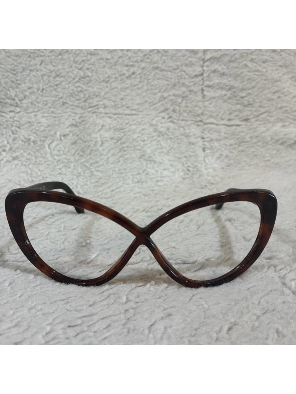 Frame Tom  Ford Sunglasses Madison  TF 253 52F Havana Cat-Eye Brown Gradient